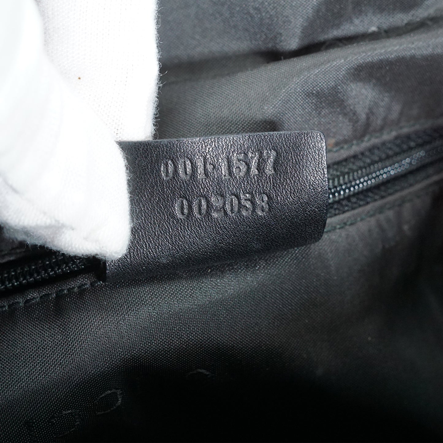 Vintage Bamboo 2way Tote