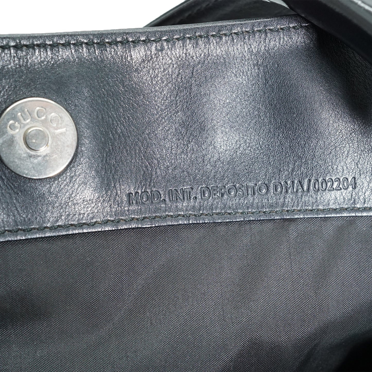 Vintage Bamboo 2way Tote