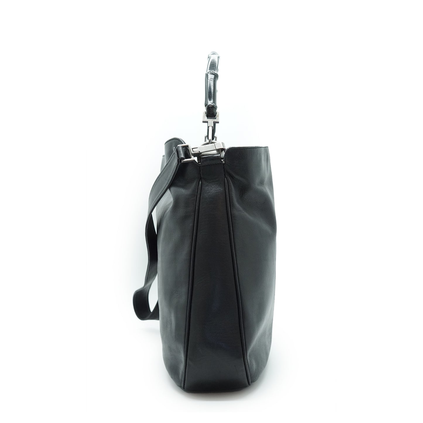 Vintage Bamboo 2way Tote