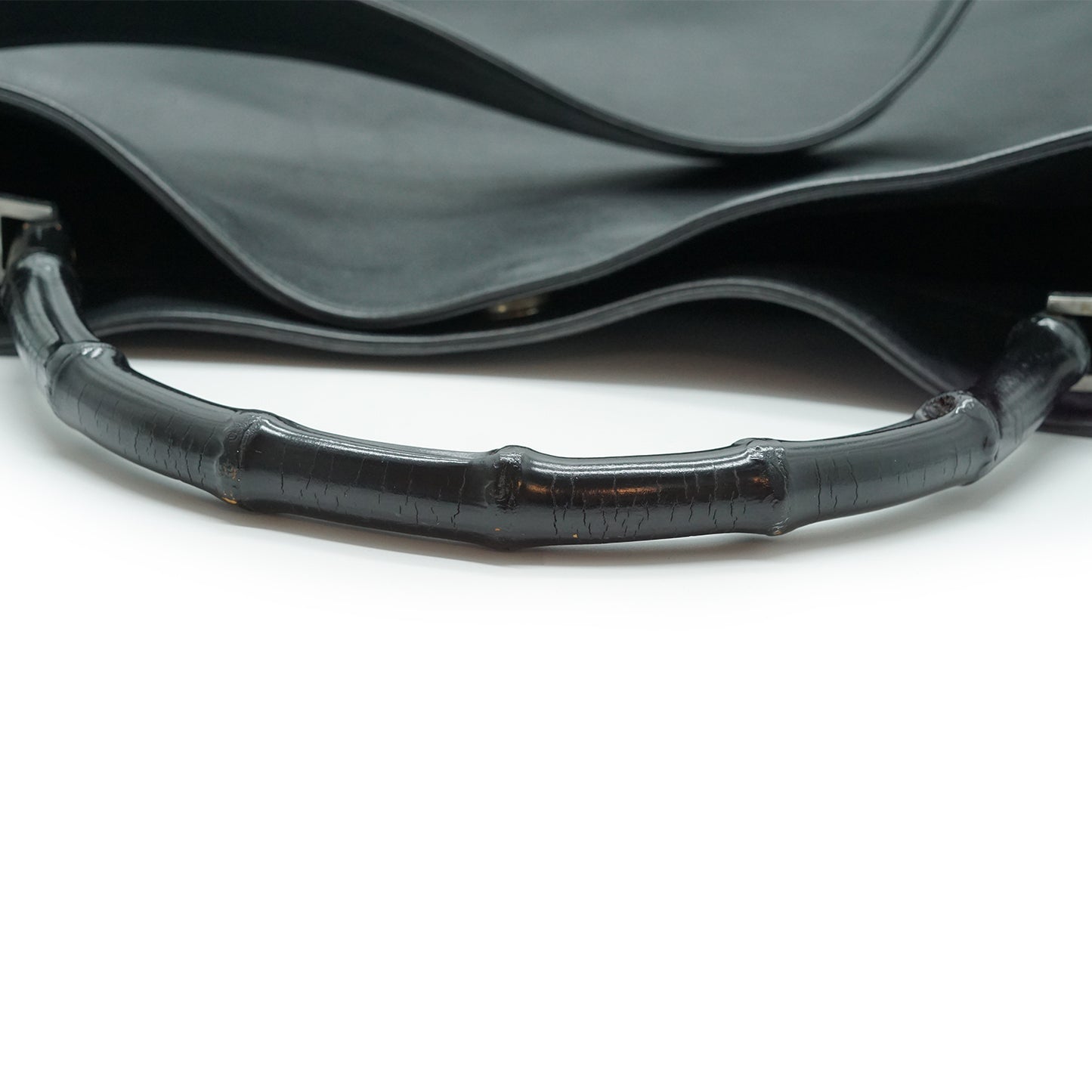 Vintage Bamboo 2way Tote