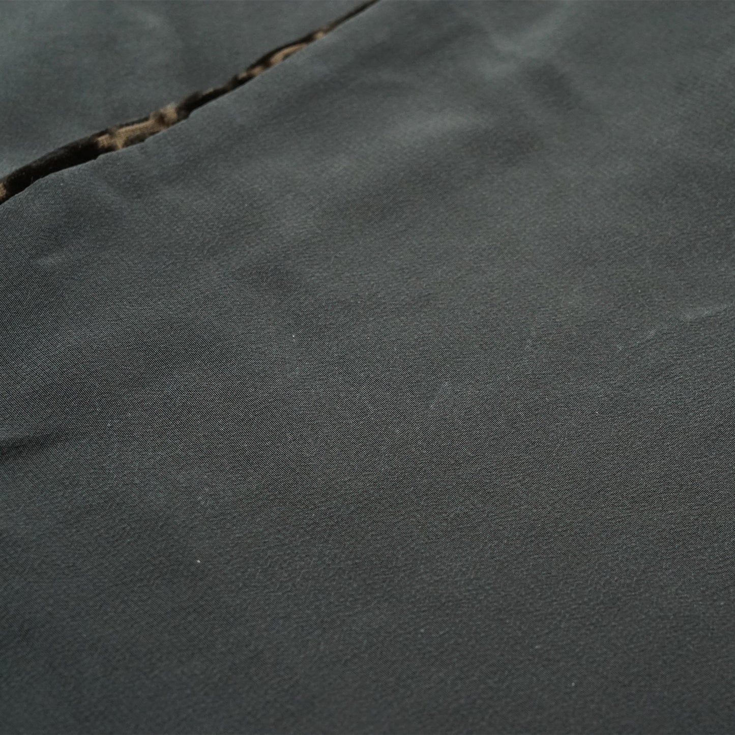 Vintage GG Silk Velvet Scarf