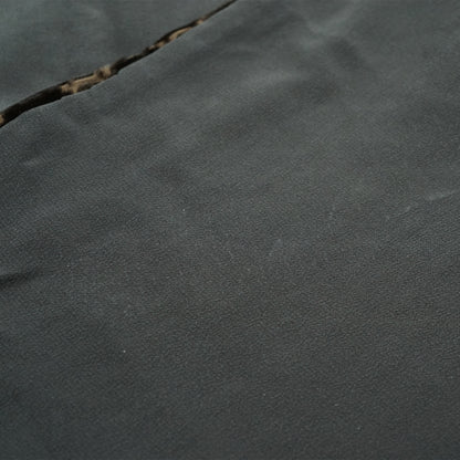 Vintage GG Silk Velvet Scarf