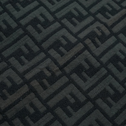 Zucca Wool Fringed Scarf