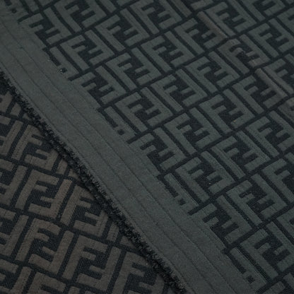 Zucca Wool Fringed Scarf