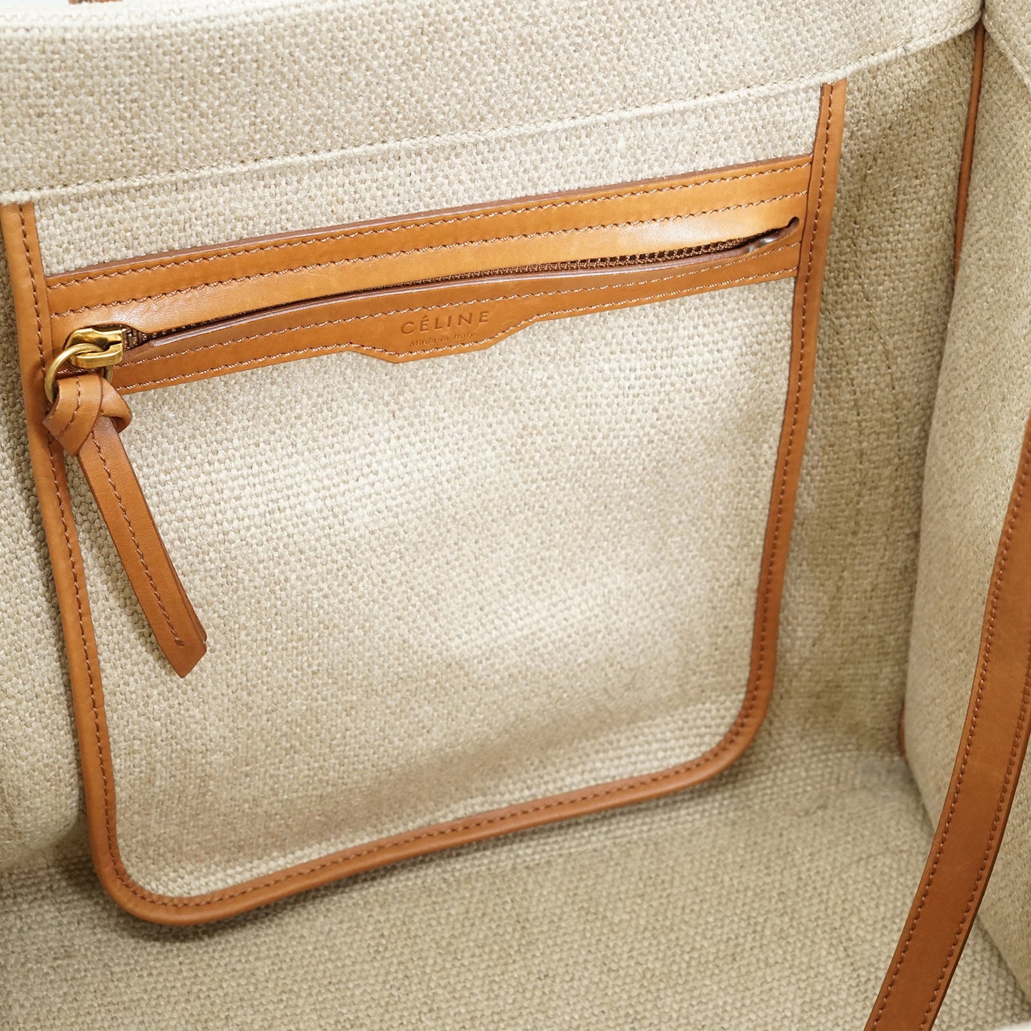 Phantom Luggage Jute Tote