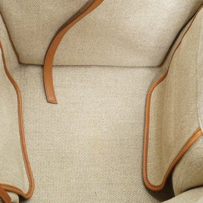 Phantom Luggage Jute Tote