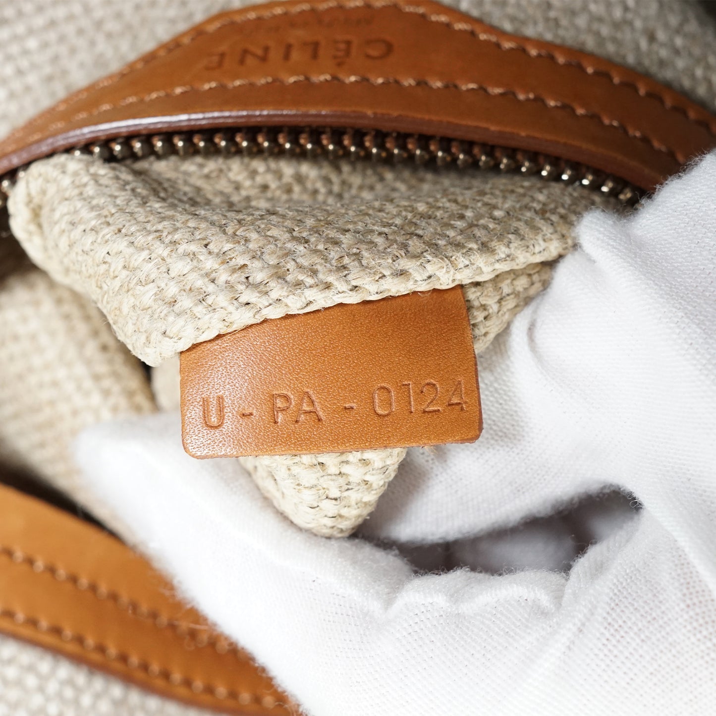 Phantom Luggage Jute Tote