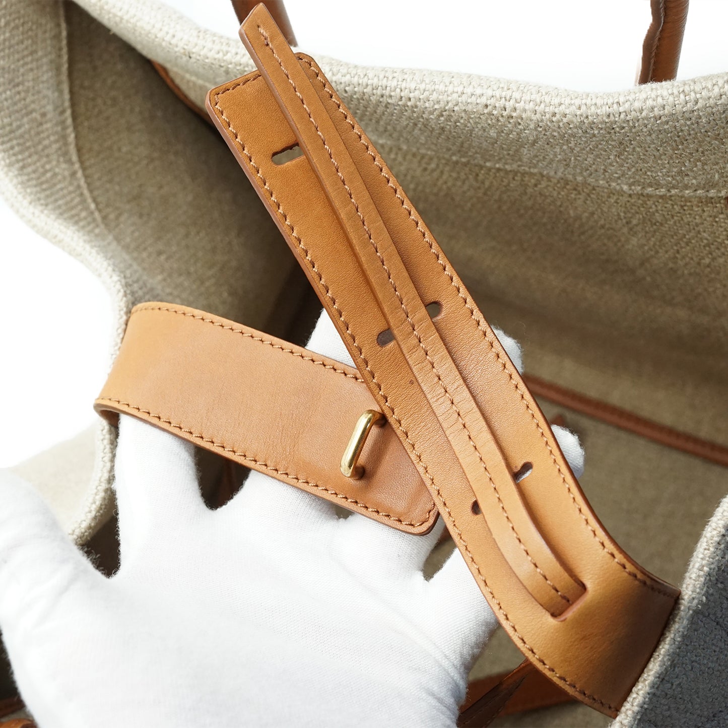 Phantom Luggage Jute Tote