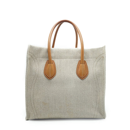 Phantom Luggage Jute Tote