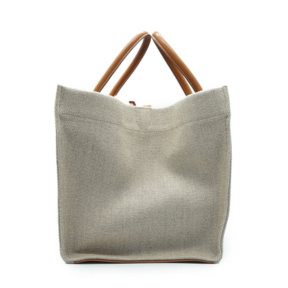 Phantom Luggage Jute Tote