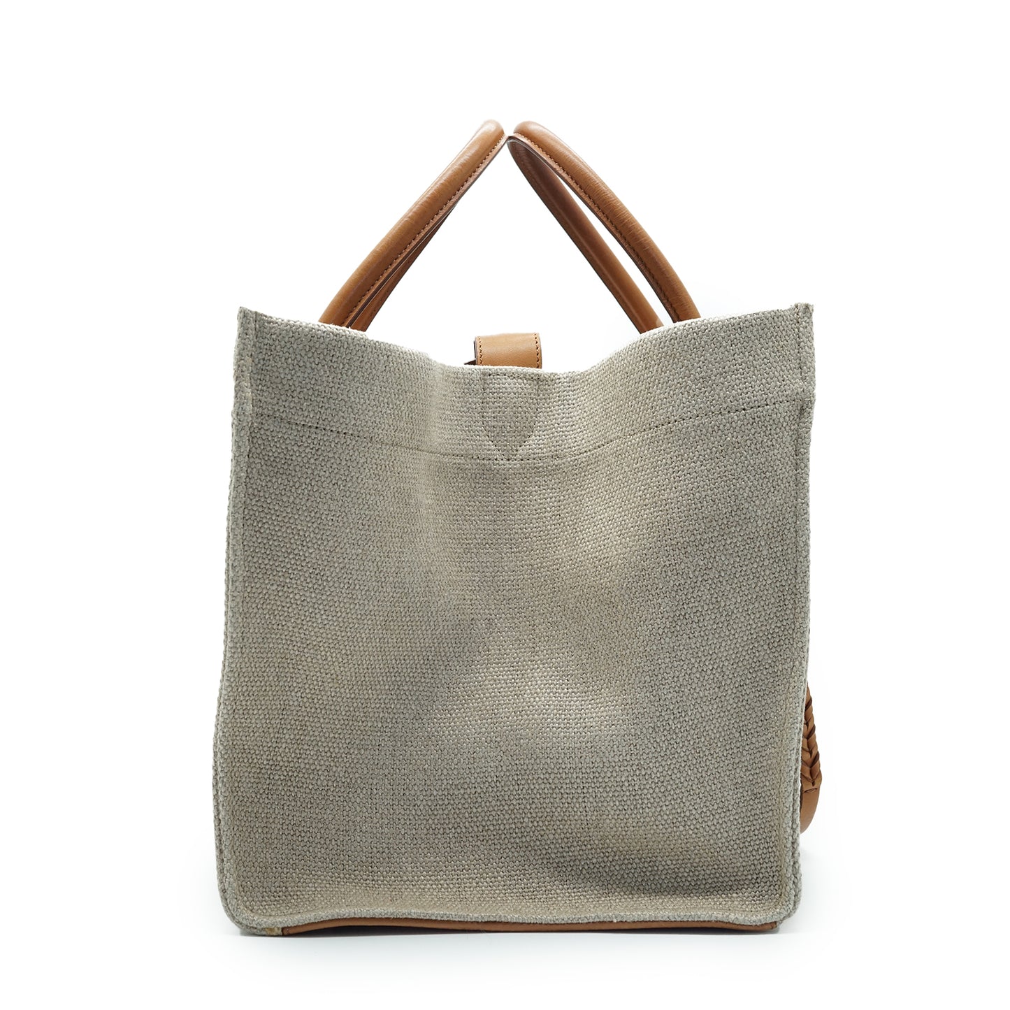 Phantom Luggage Jute Tote