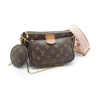 Monogram Multi Pochette Accessoires