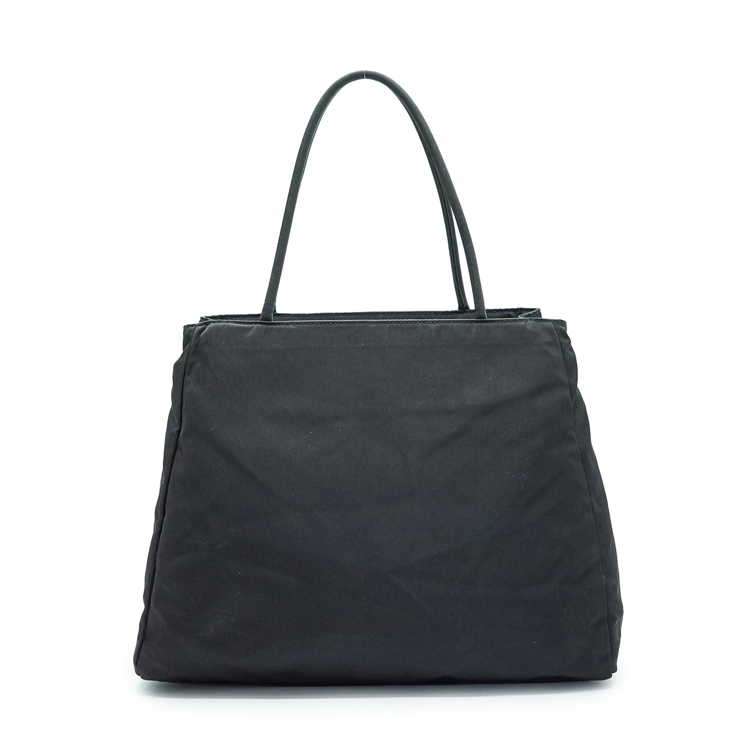 Nylon Trapeze Tote