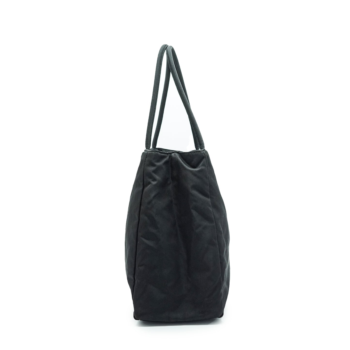 Nylon Trapeze Tote