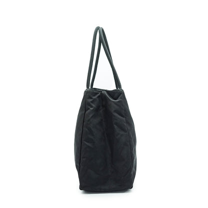 Nylon Trapeze Tote