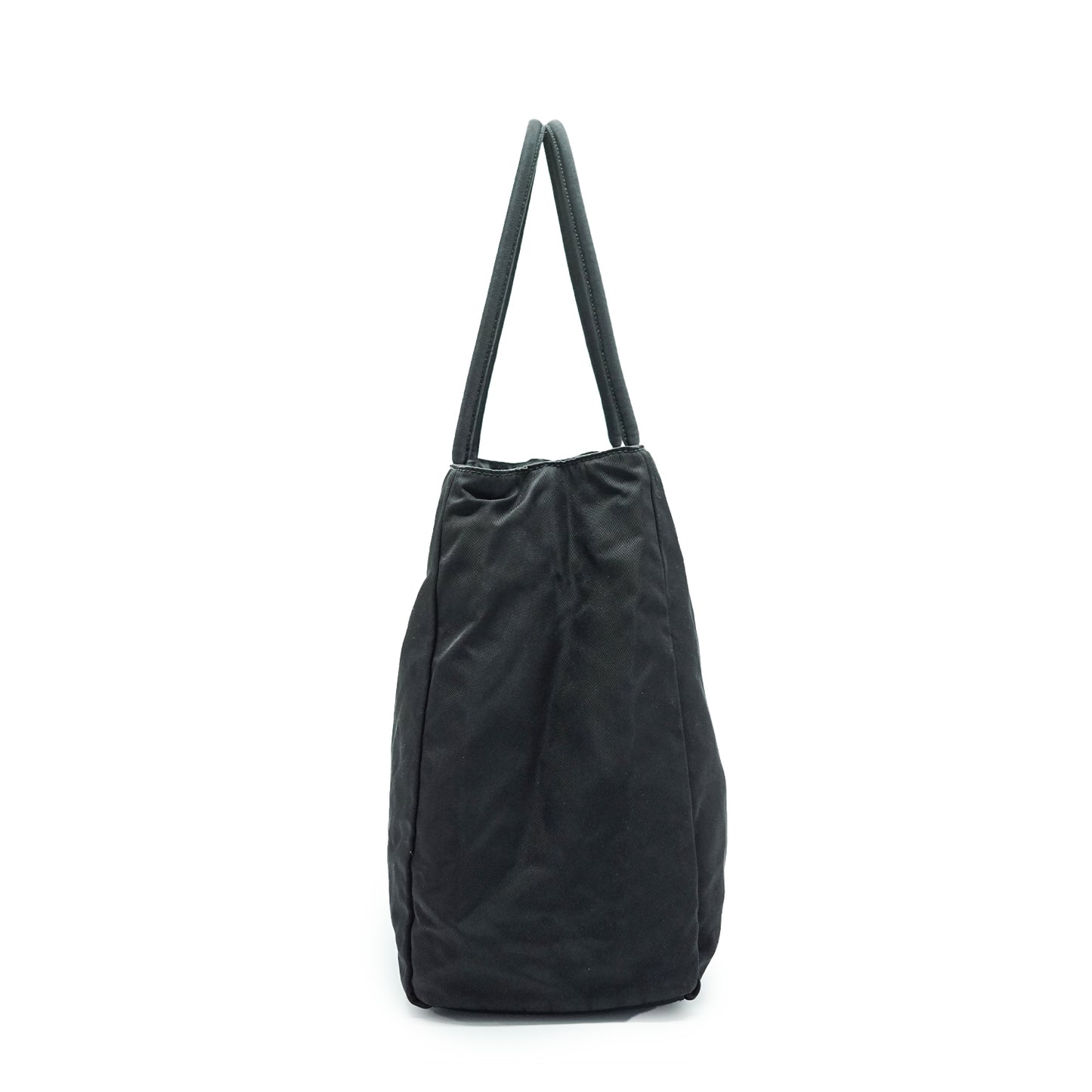 Nylon Trapeze Tote