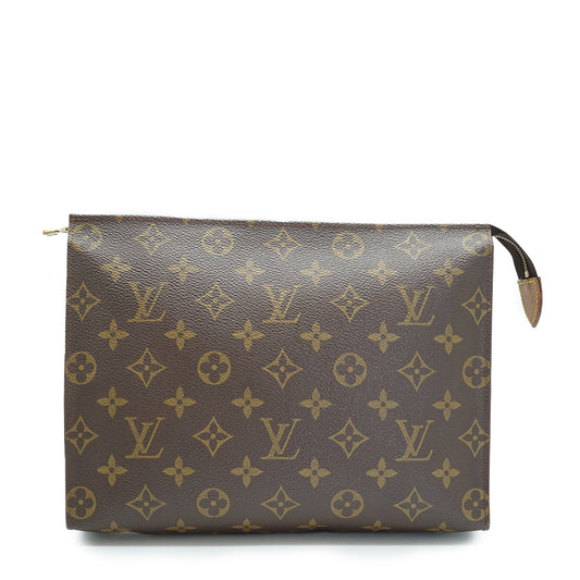 Monogram Poche Toilette 26