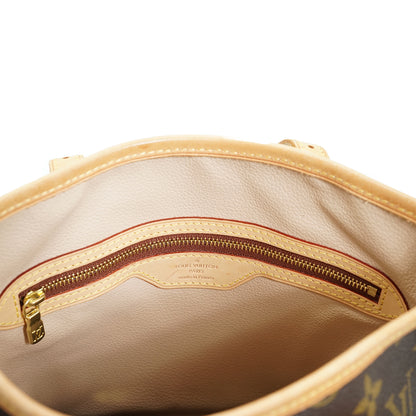 Monogram Marais Bucket PM