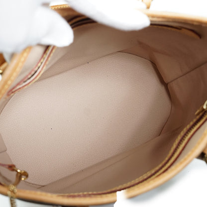 Monogram Marais Bucket PM