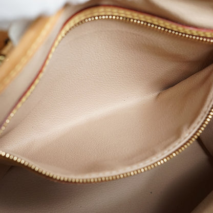 Monogram Marais Bucket PM