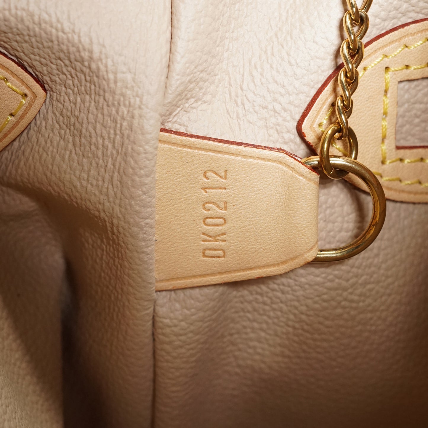 Monogram Marais Bucket PM