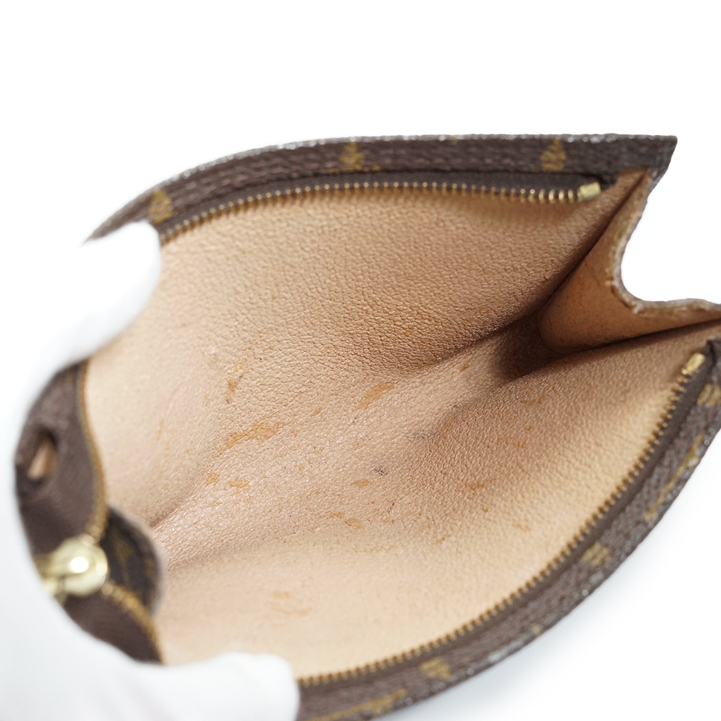 Monogram Marais Bucket PM