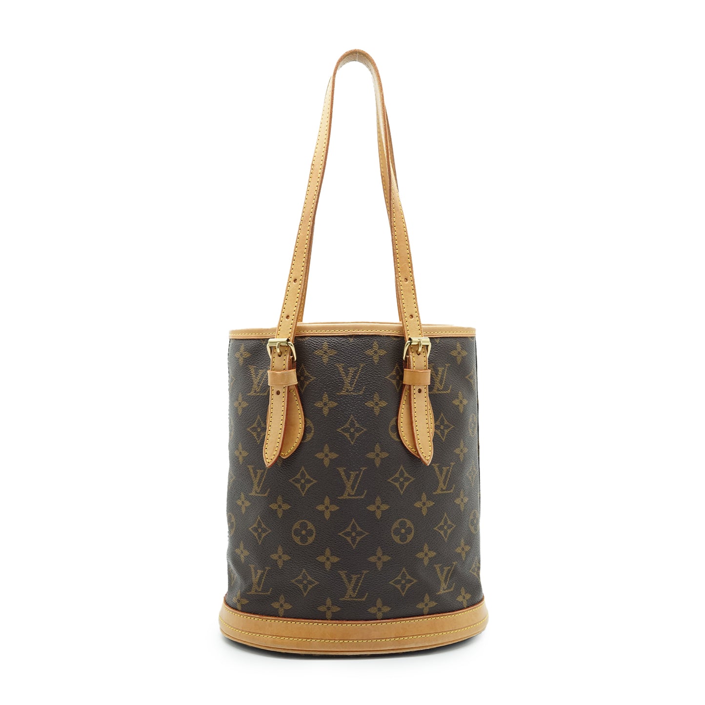 Monogram Marais Bucket PM