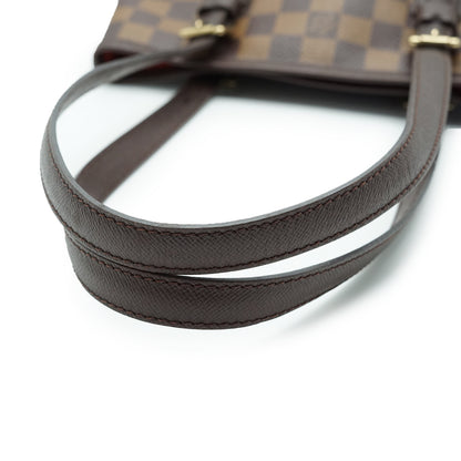 Damier Ebene Marais Bucket PM