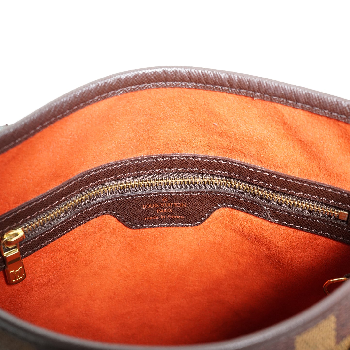 Damier Ebene Marais Bucket PM