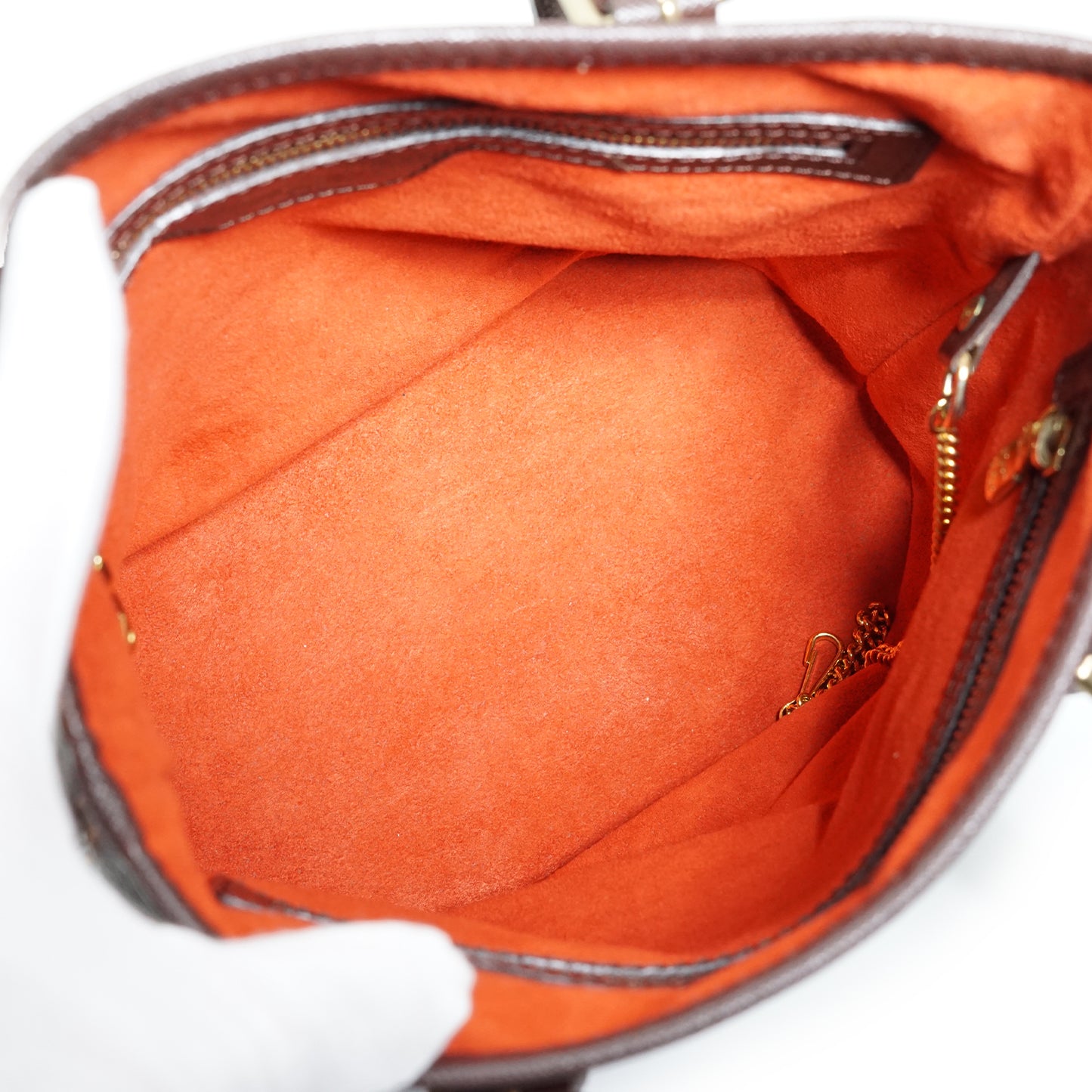 Damier Ebene Marais Bucket PM