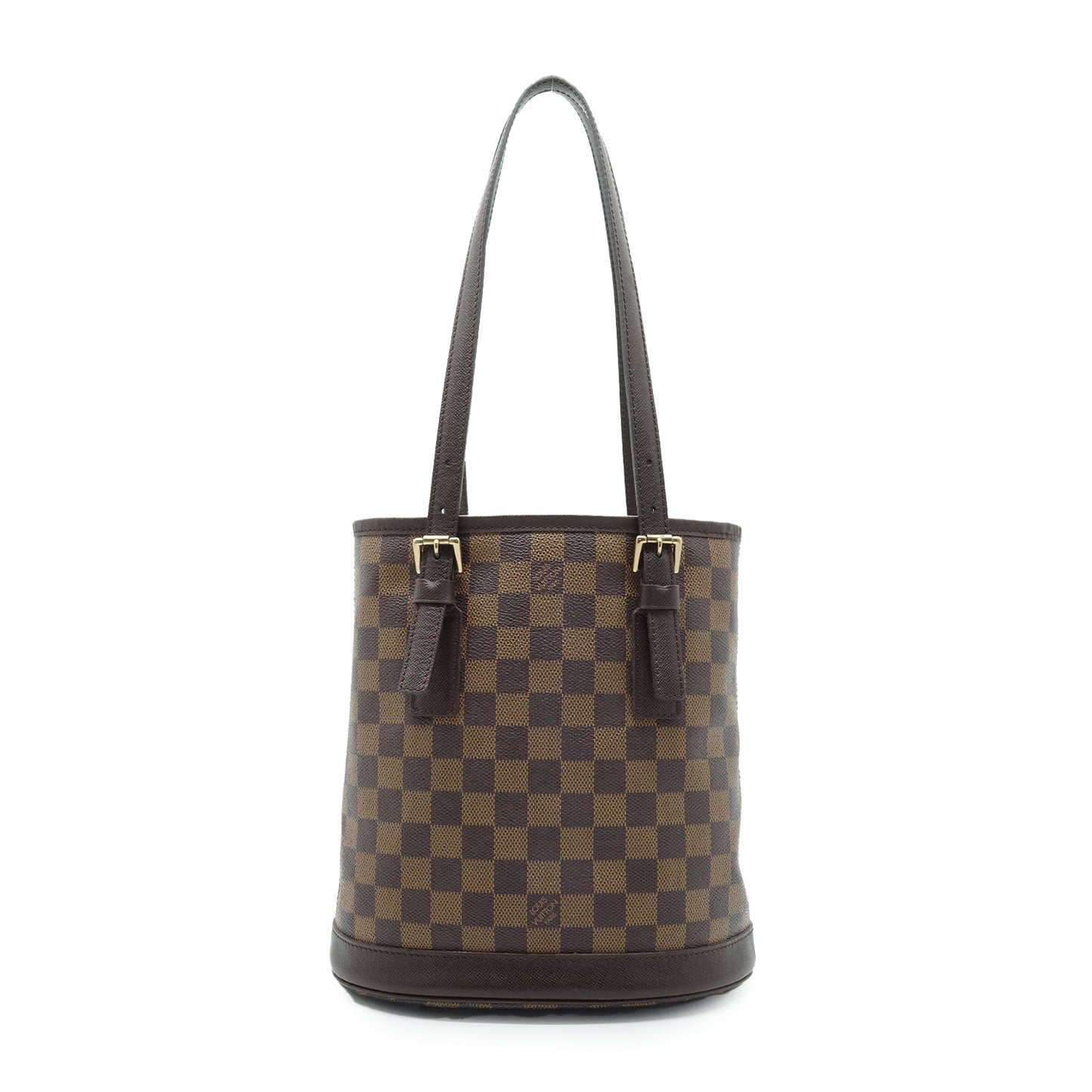 Damier Ebene Marais Bucket PM
