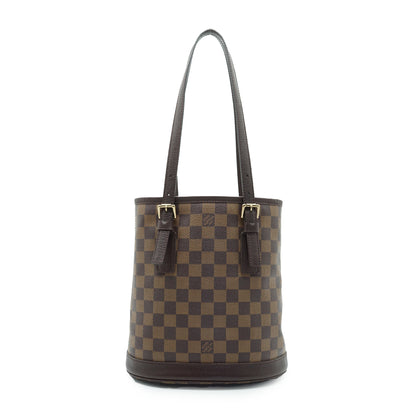 Damier Ebene Marais Bucket PM