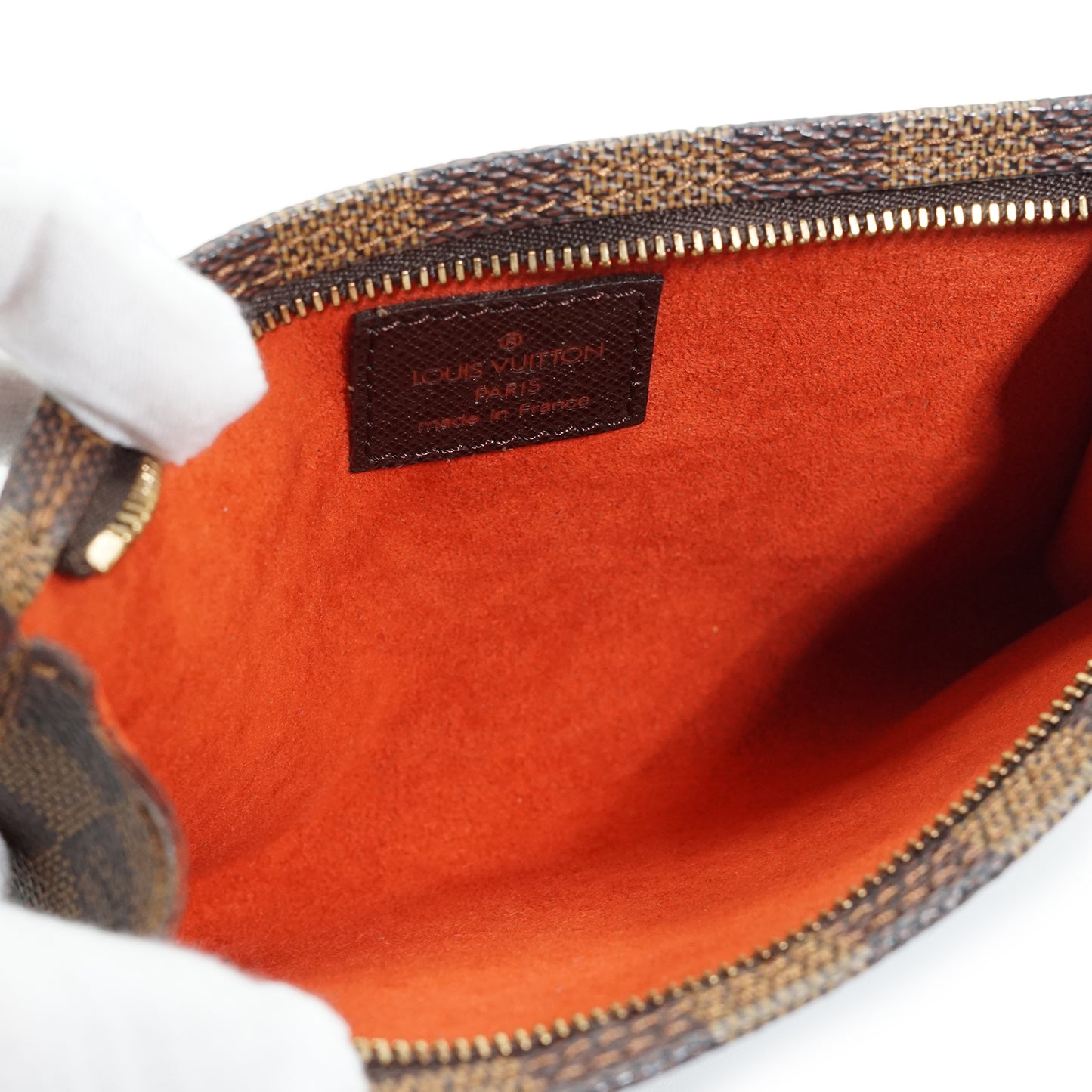 Damier Ebene Marais Bucket PM