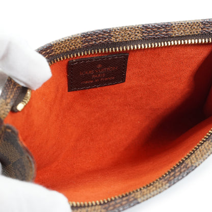 Damier Ebene Marais Bucket PM