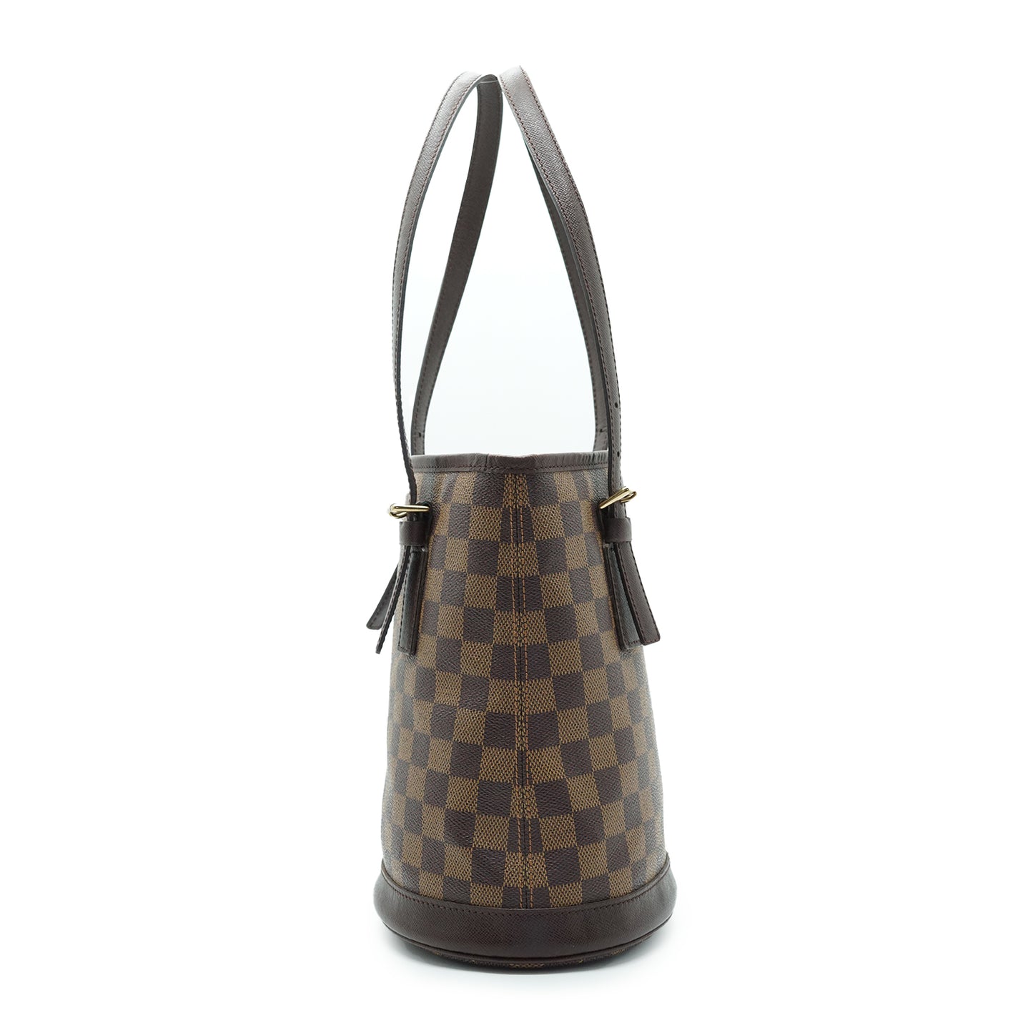 Damier Ebene Marais Bucket PM