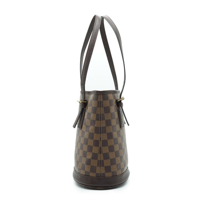 Damier Ebene Marais Bucket PM