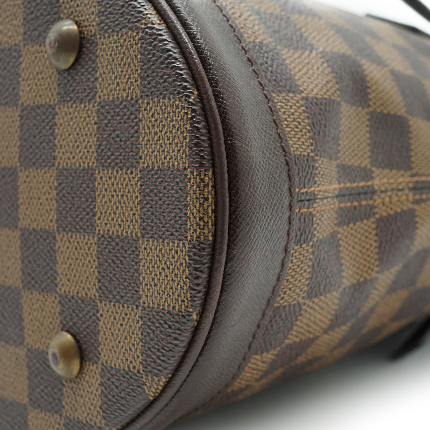 Damier Ebene Marais Bucket PM