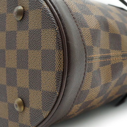 Damier Ebene Marais Bucket PM