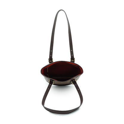 Damier Ebene Marais Bucket PM