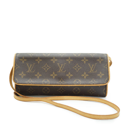 Monogram Twin Pochette GM