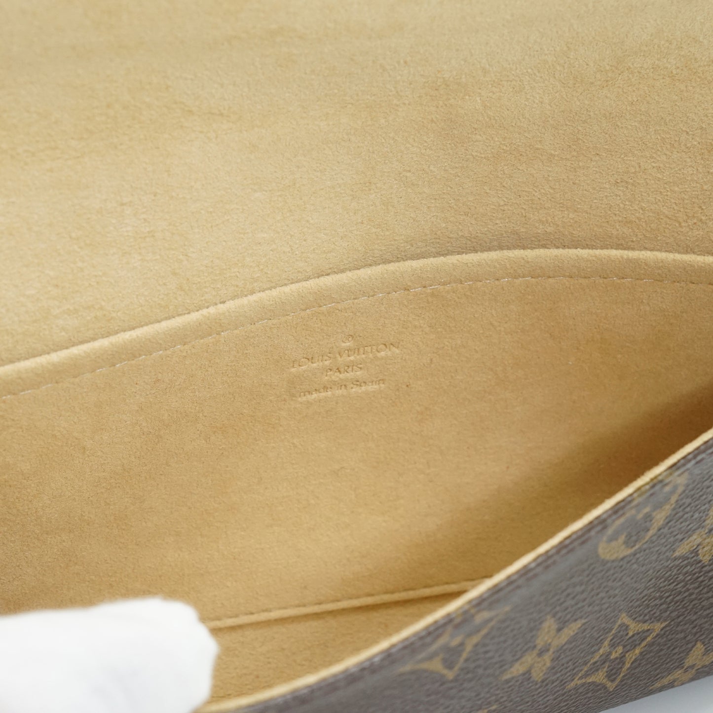 Monogram Twin Pochette GM