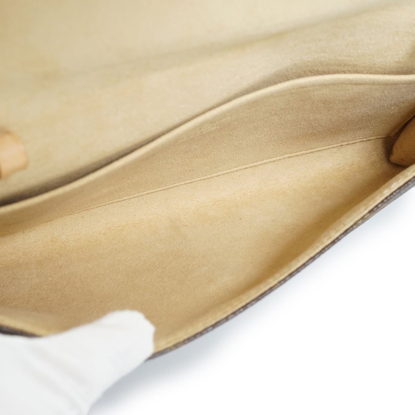 Monogram Twin Pochette GM