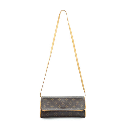 Monogram Twin Pochette GM