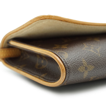 Monogram Twin Pochette GM