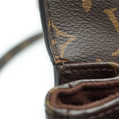 Monogram Pochette Metis