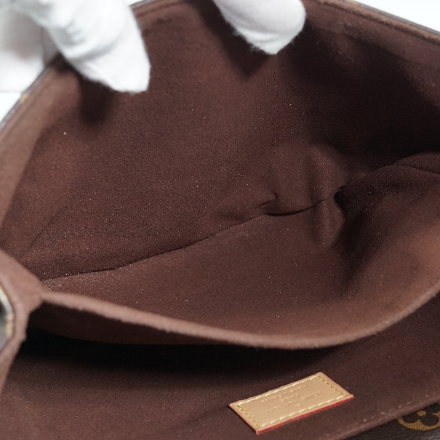 Monogram Pochette Metis