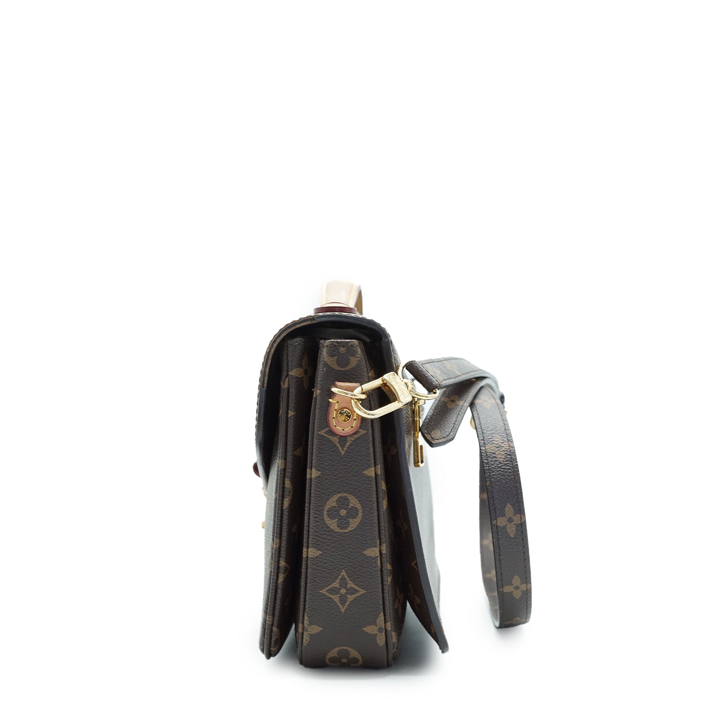 Monogram Pochette Metis