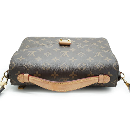 Monogram Pochette Metis