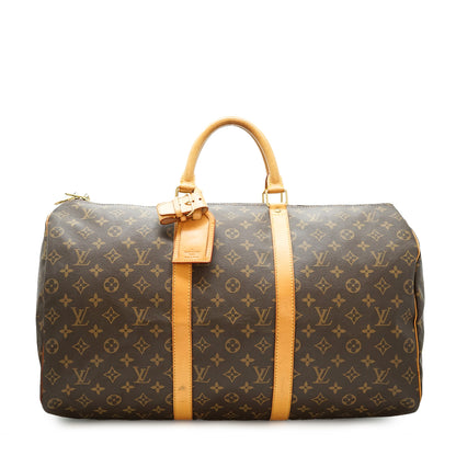 Monogram Keepall 50
