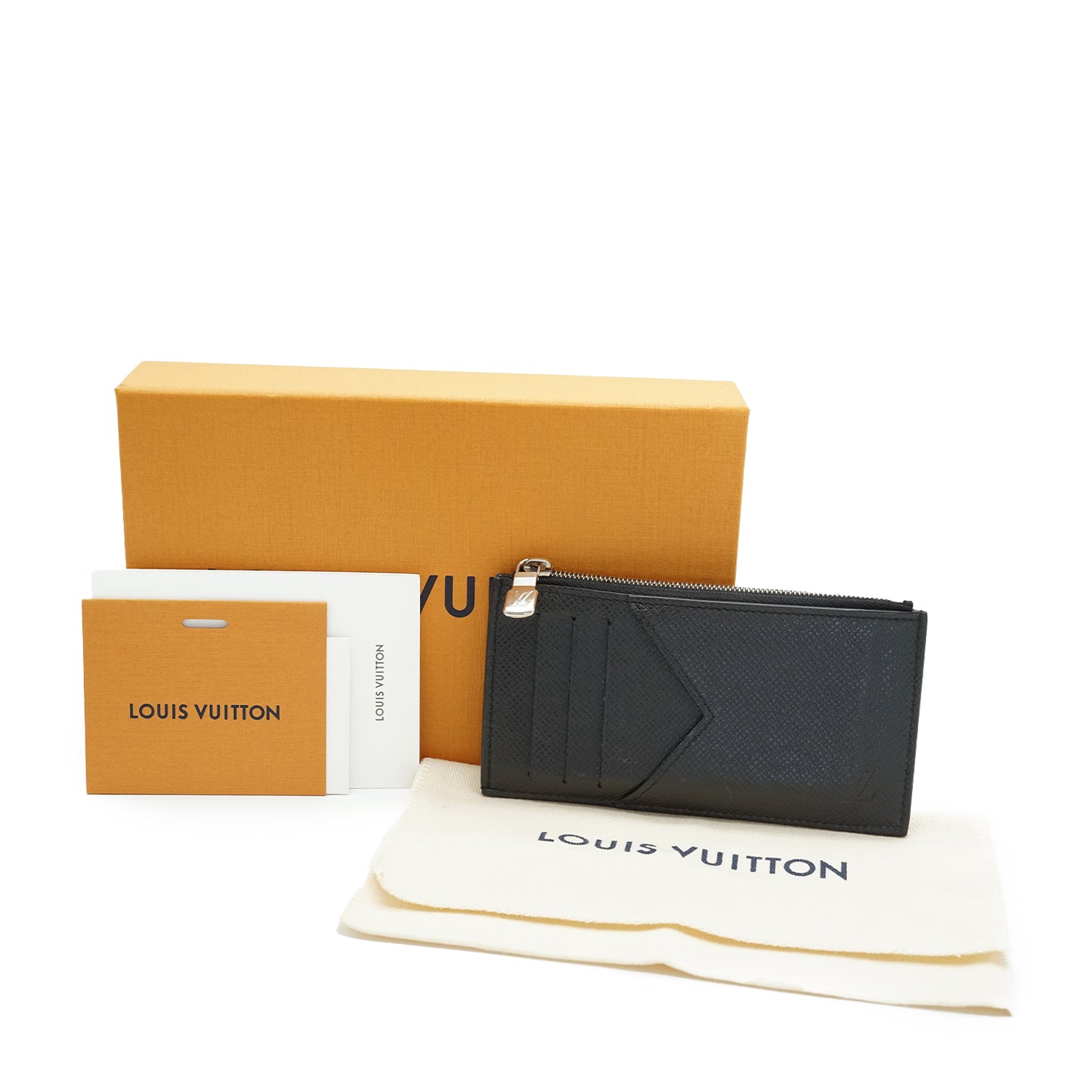 Taiga Coin Card Case